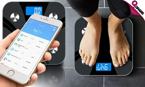 WiFi Body Scale!